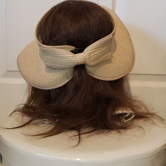 Sun 🌞 Day Afternoons Straw Hat - Picture 3 of 8